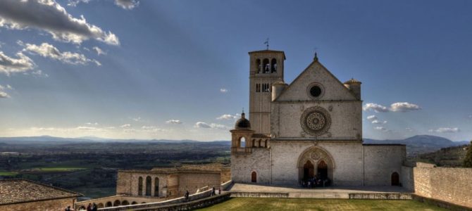 Giovani e Famiglie ad Assisi…